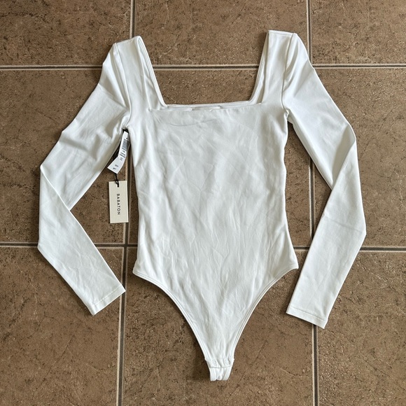 Aritzia Tops - Babaton Contour Bodysuit size xs